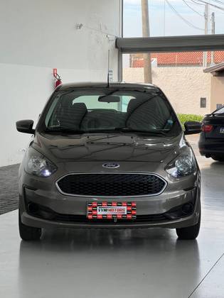 FORD KA 1.0 TI-VCT FLEX SE PLUS MANUAL FORD KA 1.0 TI-VCT FLEX SE PLUS MANUAL
